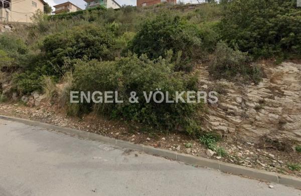 Terreno en Vallirana