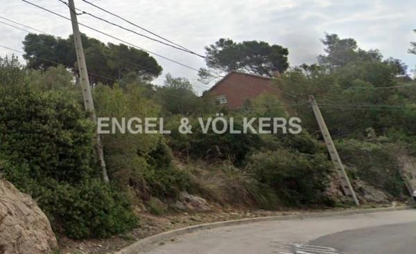 Terreno en Vallirana