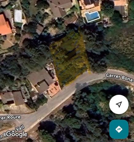 Terreno en calle Bona-Vall, 16