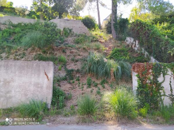 Terreno en calle Bona-Vall, 16