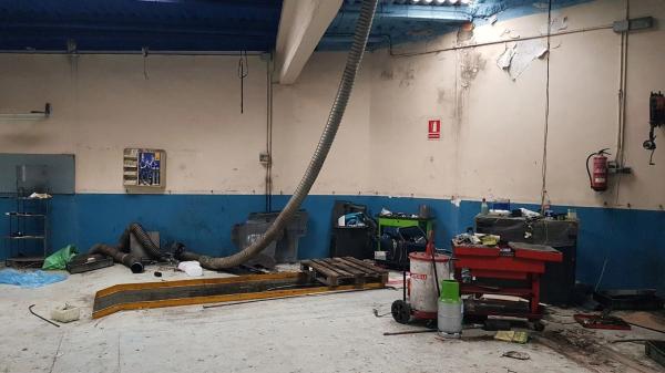 Terreno en calle de Catalunya, 3