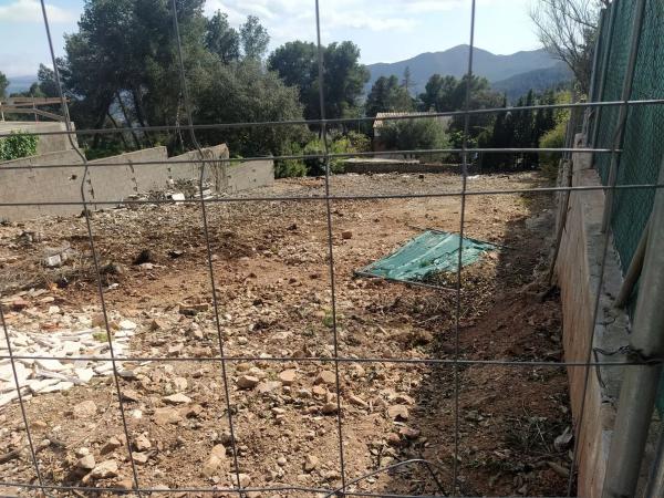 Terreno en camino de la Creu de l'Aragall, 68