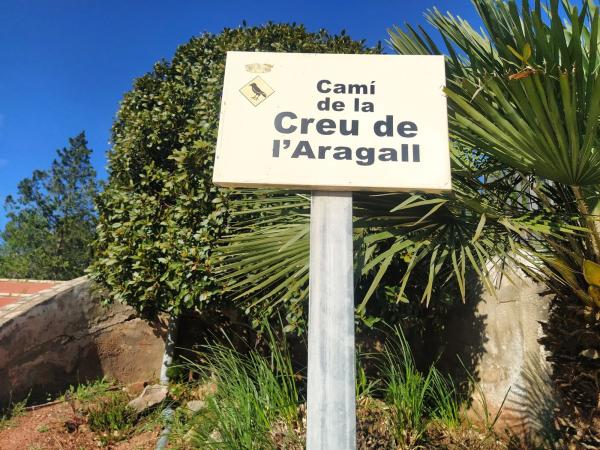 Terreno en camino de la Creu de l'Aragall, 68