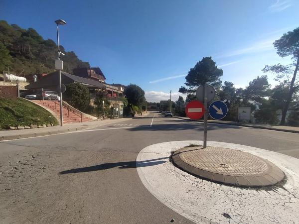Terreno en camino de la Creu de l'Aragall, 68