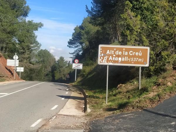 Terreno en camino de la Creu de l'Aragall, 68