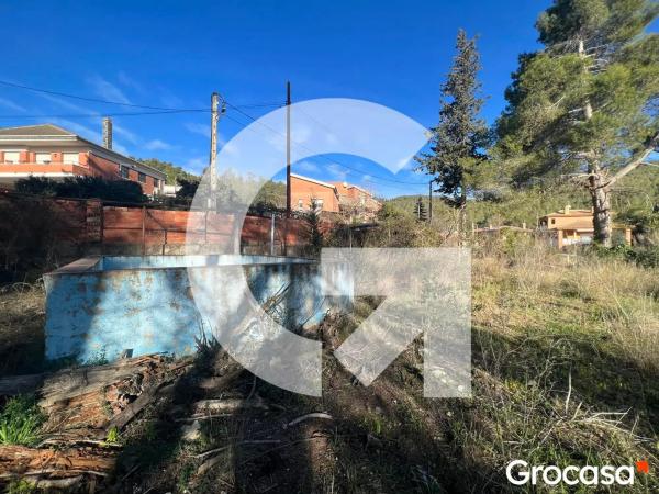 Terreno en calle Xaloc