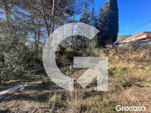 Terreno en calle Xaloc