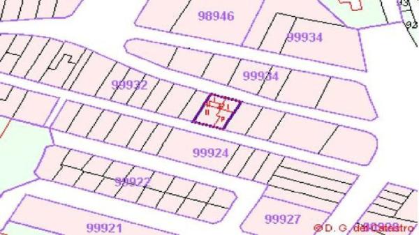 Terreno en avenida dels Països Catalans