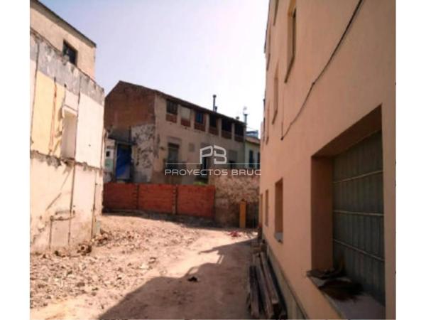 Terreno en calle del Calvari