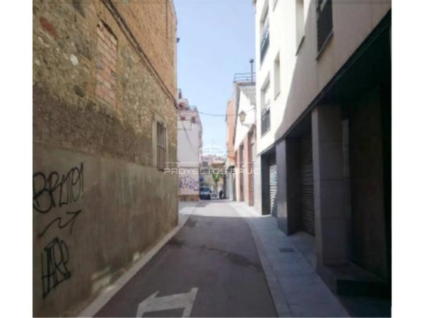 Terreno en calle del Calvari