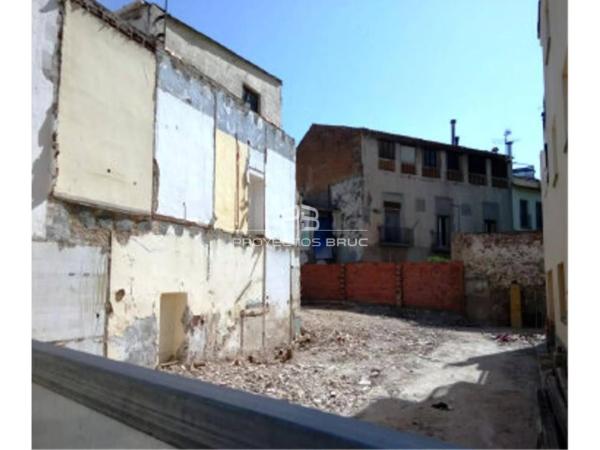 Terreno en calle del Calvari