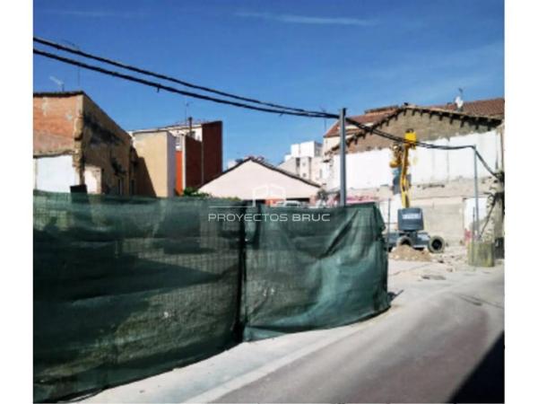 Terreno en calle del Calvari