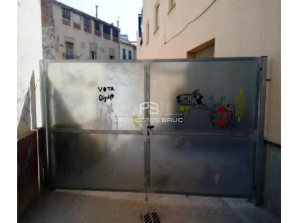 Terreno en calle del Calvari