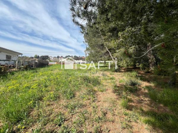 Terreno en calle de l'Ametller s/n