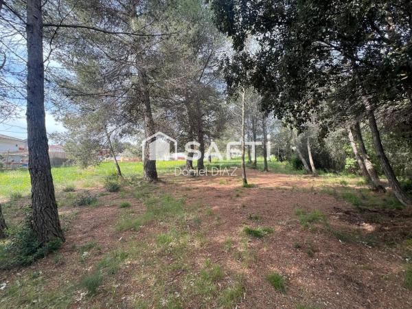 Terreno en calle de l'Ametller s/n