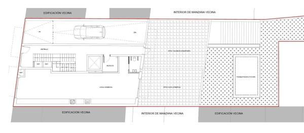 Terreno en Nucli Urbà