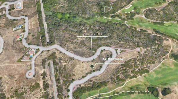 Terreno en Aviguda Montsey