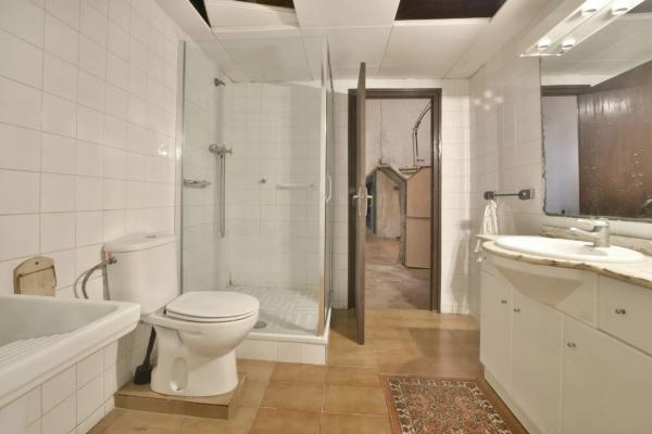 Terreno en calle del Bruc, 22