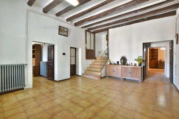 Terreno en calle del Bruc, 22