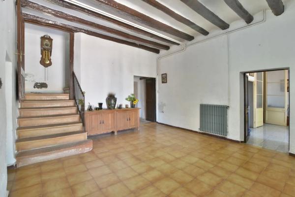 Terreno en calle del Bruc, 22