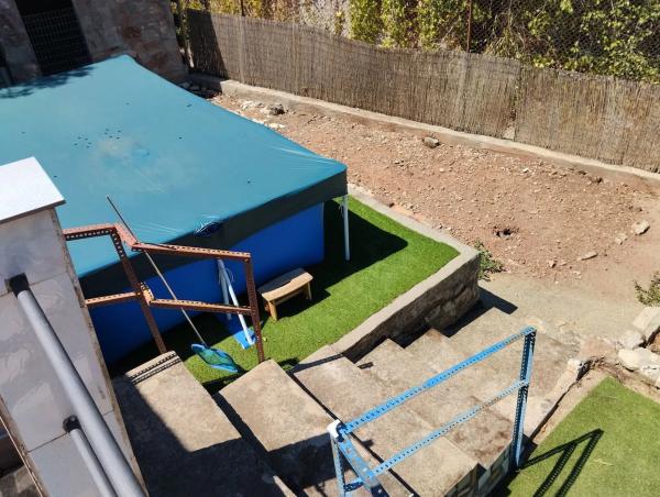 Terreno en calle Jardí, 11