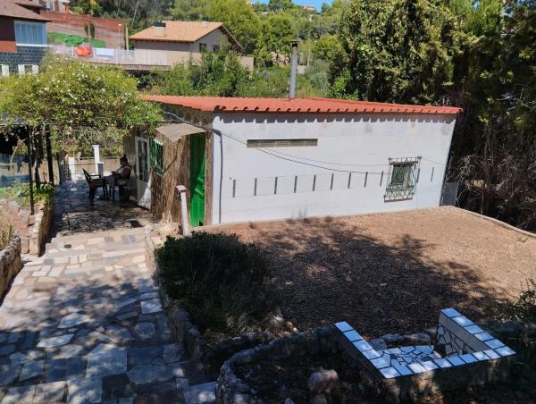 Terreno en calle Jardí, 11