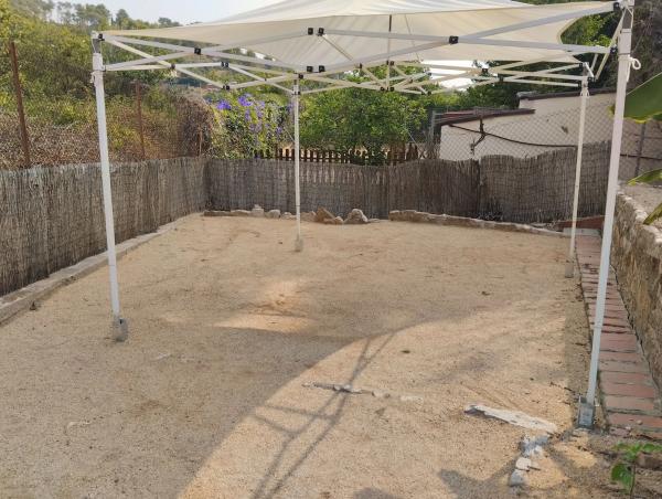 Terreno en calle Jardí, 11