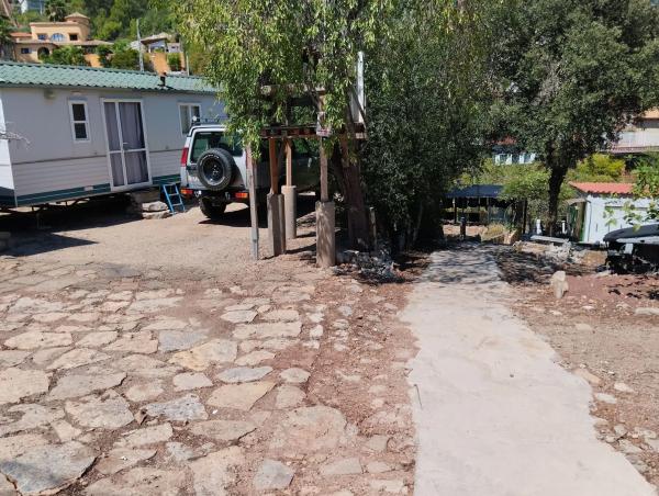 Terreno en calle Jardí, 11