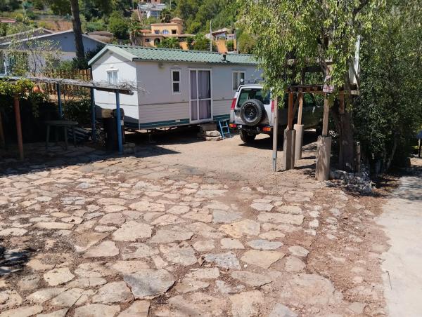 Terreno en calle Jardí, 11