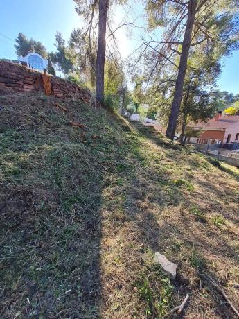 Terreno en Castellví de Rosanes