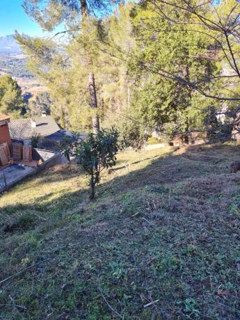 Terreno en Castellví de Rosanes