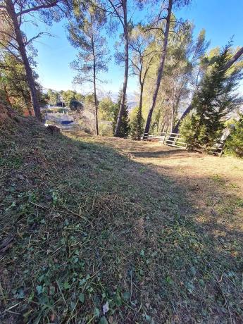 Terreno en Castellví de Rosanes