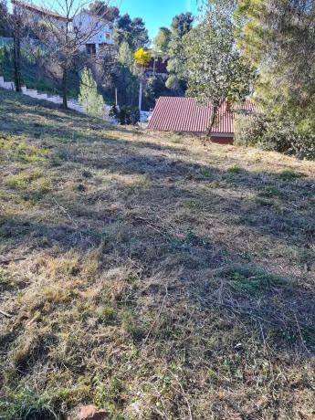 Terreno en Castellví de Rosanes
