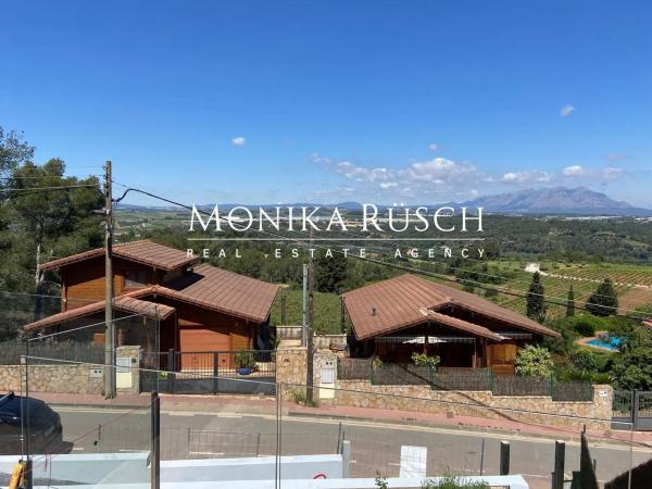 Terreno en Castellví de Rosanes