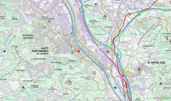 Terreno en Sant Andreu de la Barca