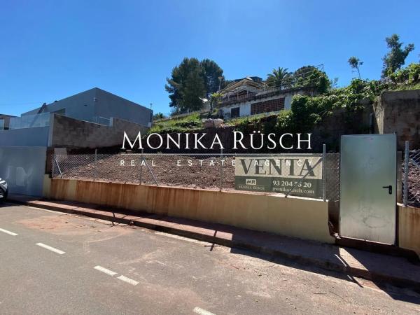 Terreno en Castellví de Rosanes