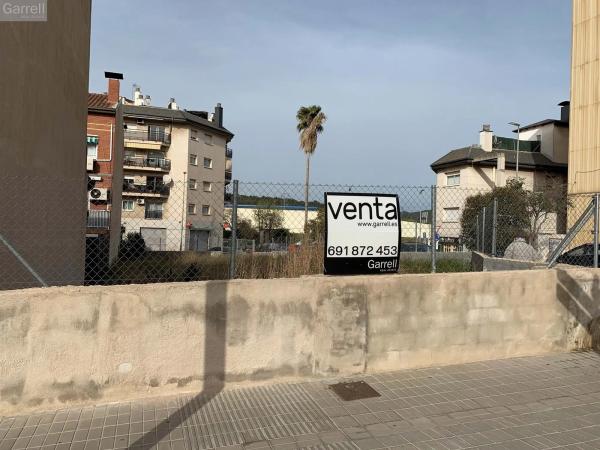 Terreno en Sant Andreu de la Barca