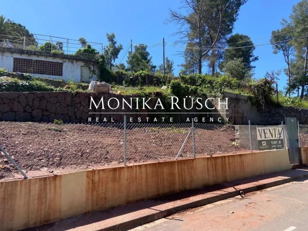 Terreno en Castellví de Rosanes