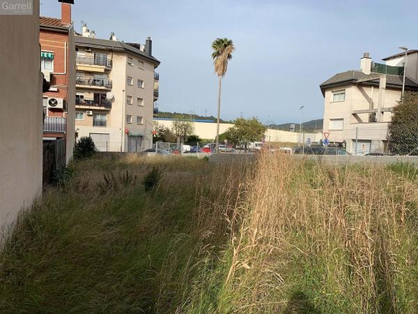 Terreno en Sant Andreu de la Barca
