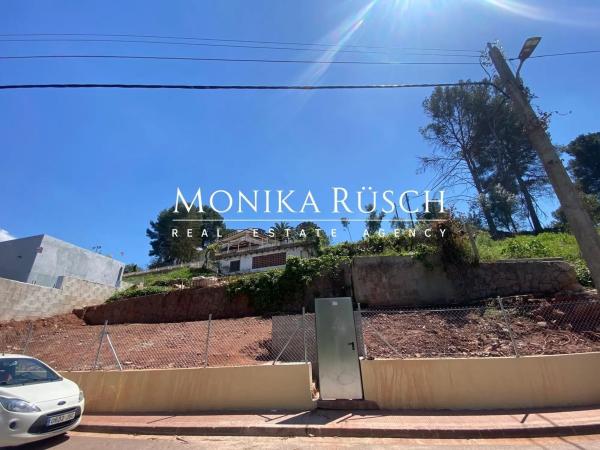 Terreno en Castellví de Rosanes