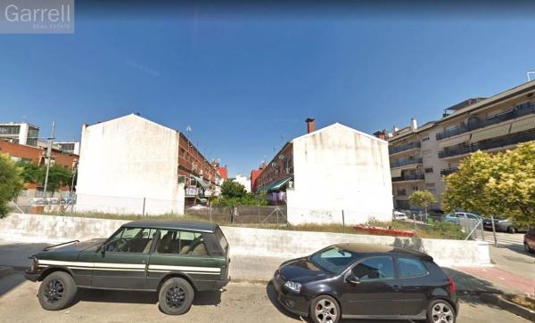 Terreno en Sant Andreu de la Barca