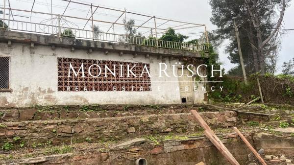 Terreno en Castellví de Rosanes