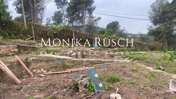 Terreno en Castellví de Rosanes