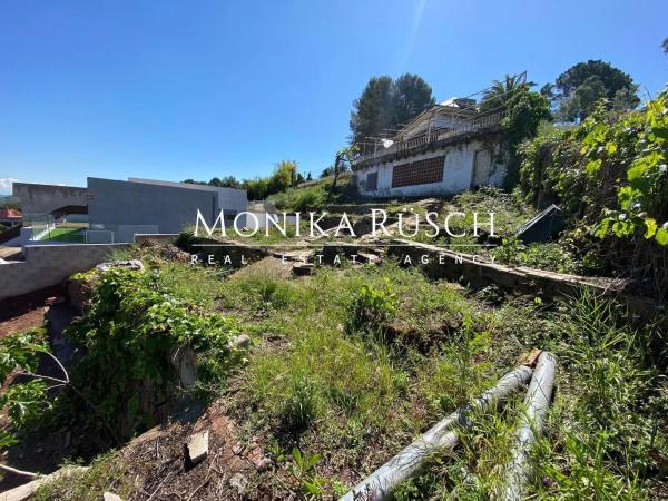 Terreno en Castellví de Rosanes