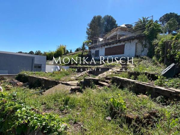 Terreno en Castellví de Rosanes