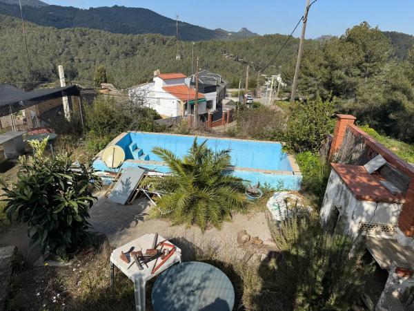 Terreno en calle La Palmera