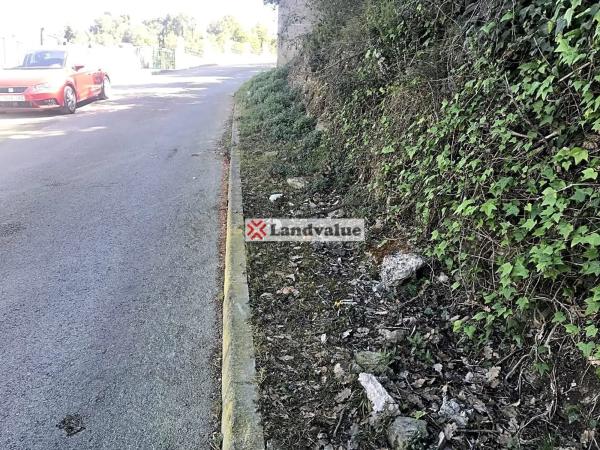 Terreno en avenida Roma, 20