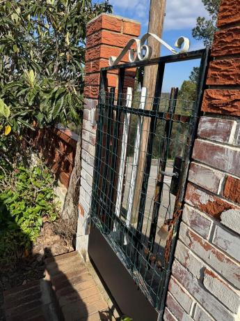 Terreno en calle La Palmera