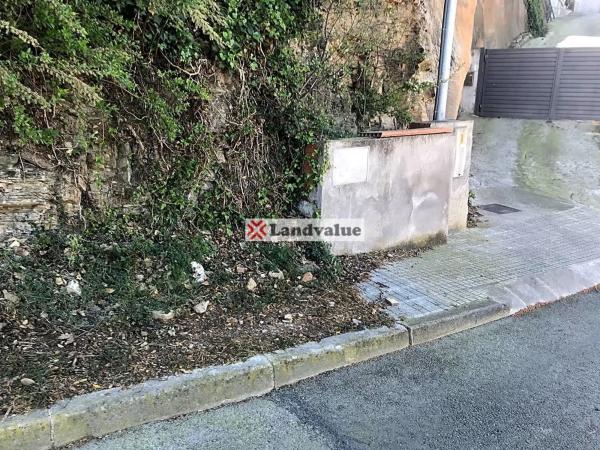 Terreno en avenida Roma, 20