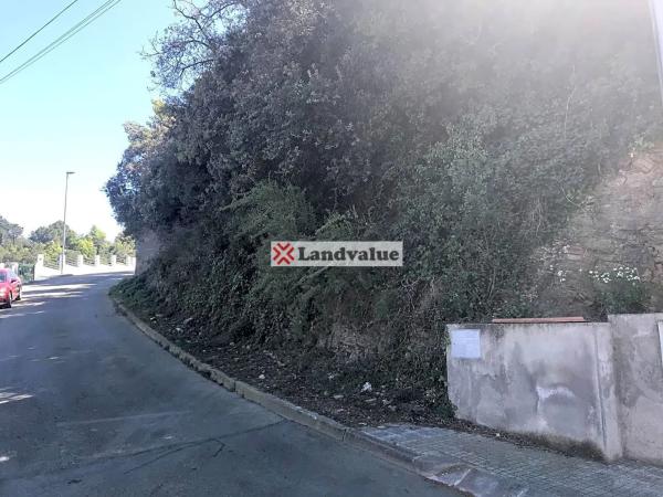 Terreno en avenida Roma, 20